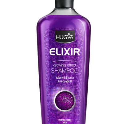 Hugva ELIXIR Шампунь 600мл.Anti Dandruff 03102