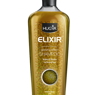 Hugva ELIXIR Шампунь 600мл.Normal /03072 $