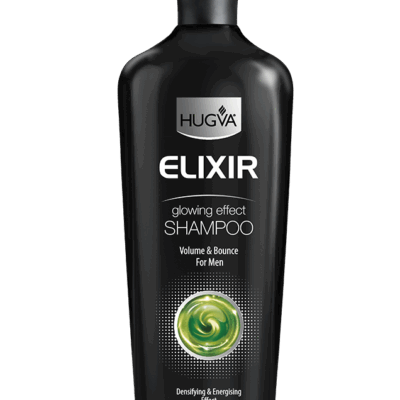 Hugva ELIXIR Шампунь 600мл.For Men 03119