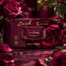 Deep Fresh влажные салфетки Oriental 120шт Dark Roze
