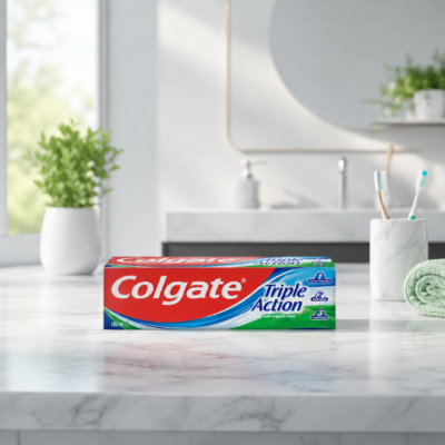 Colgate 100ml Тройное действия