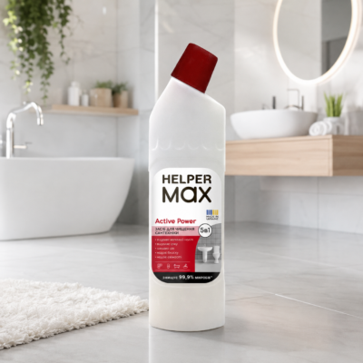 Helper MAX WC для сантехнических изделий Active Power 1 Л
