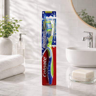 Colgate зубная щётка Max Fresh