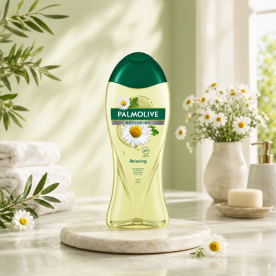 Palmolive гель для душа 500ml Chamomile
