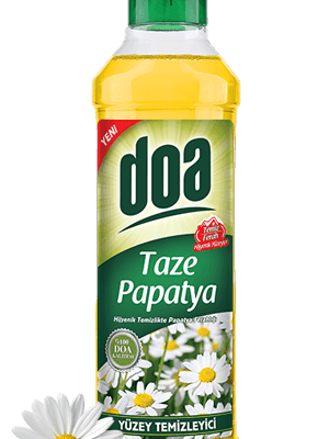 Doa ср-во д/пола 1л. Taze Papatya / 0593