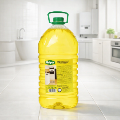 Helper ср-во д/всех поверхностей  5л Лимон /5196