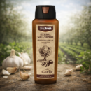 Deep Fresh шампунь Herbal 500 мл Extract Garlic