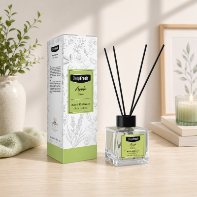 Deep Fresh освежитель с палочками 100 ml*24 Apple /7053 $
