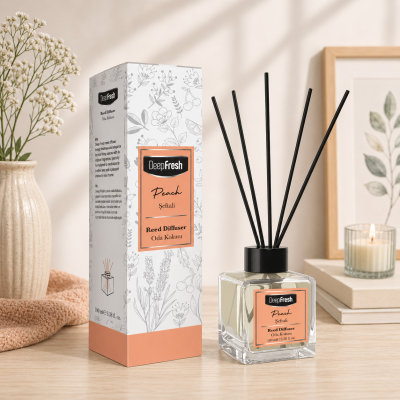Deep Fresh освежитель с палочками 100 ml*24 Peach /7114 $