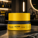 Agiva Hair wax Aqua Grooming Yellow 155ml.