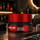 Agiva Hair wax Aqua Strong Red 155ml.