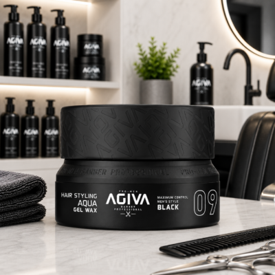 Agiva Hair wax Cool Bright 155ml.