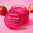 Cosmolive Lip scrub 15ml Strawberry