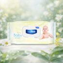 Deep Fresh влаж.салф. Baby 120шт Soft Touch /3460/ 0761 $