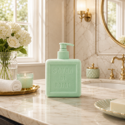 Savon de Royal Provencel жидкое мыло 500мл. Green