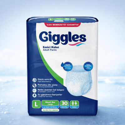 Giggles трусики д/взрослых Large № 3 - 30шт /4885 $