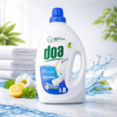 Doa жид.порошок 1.5 L  для Цветного и Белого  белья /8491 $