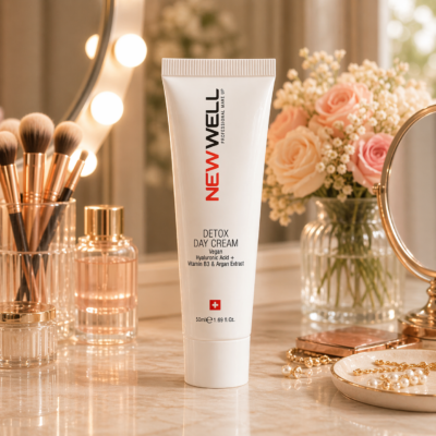 New Well крем дневной  50ml.