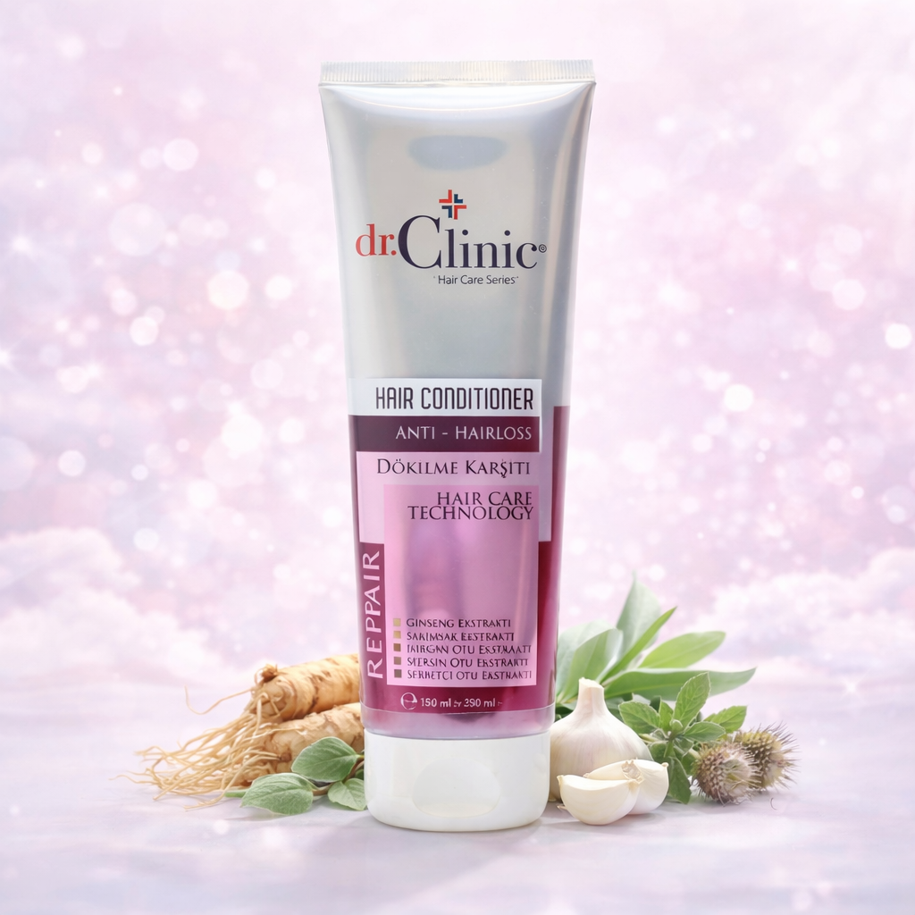 DR Clinic conditioner 250ml. Anti-hairloss