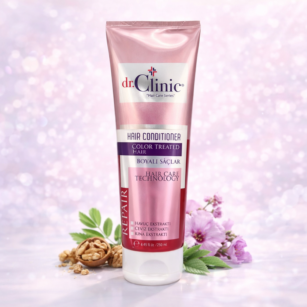 DR Clinic conditioner  250ml. Color
