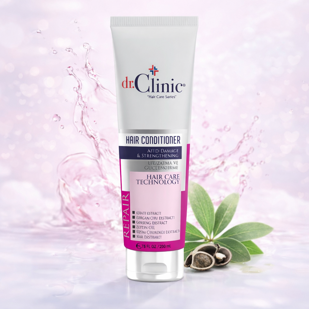 DR Clinic conditioner 250ml. Anti-Damage & Streng.