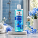 DR Clinic гель для душа 400ml. Blue Flowers