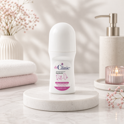 DR Clinic Deodorant roll women  50ml. жен. / 3532