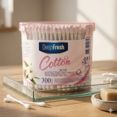 Deep Fresh Ватные палочки 300шт