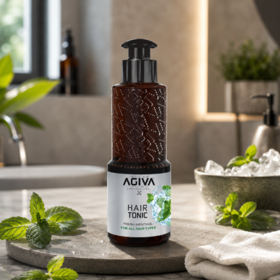 Agiva Hair Tonic Pure Menthol 300ml.
