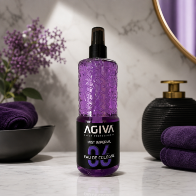 Agiva Cologne After Shave 400ml. Mist Imperial