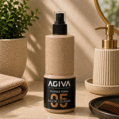 Agiva Cologne After Shave 400ml. Essence Terra