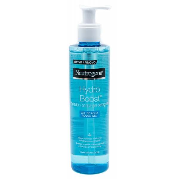 Neutrogena гель для умывания Hidro Boost 200 ml