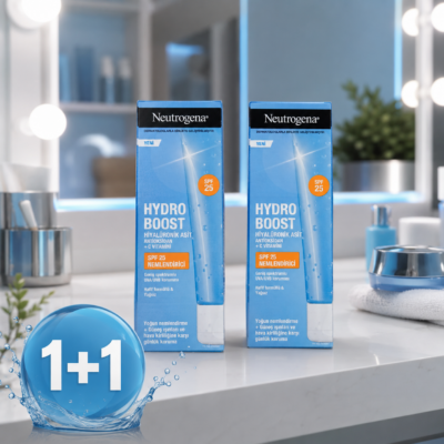 Neutrogena крем для лица Hidro Boost 50ml
