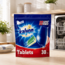 Kalyon таблетки для посудомойки 30шт