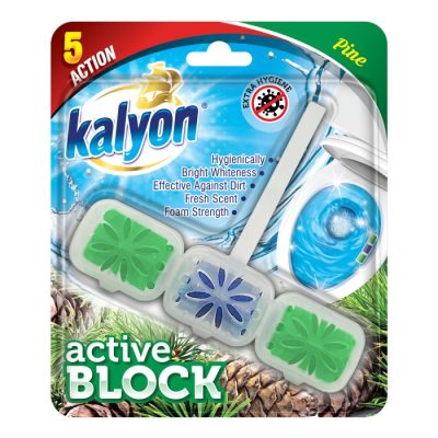 Kalyon шарики-ароматизаторы для унитазов 57 гр Хвоя 25406