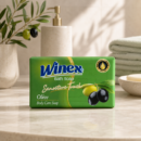 Winex глицериновое мыло 150гр Оливковое