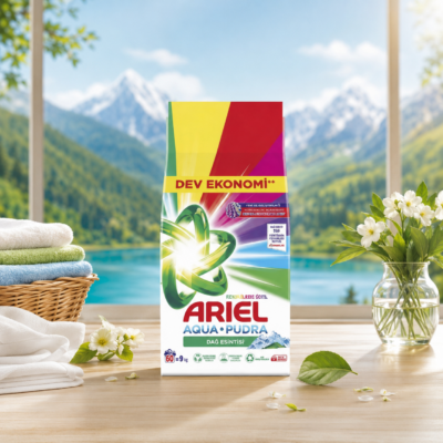 Ariel aut 9kg Color