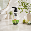 Deep Fresh жидкое мыло-пенка Fruit 400мл Green Apple