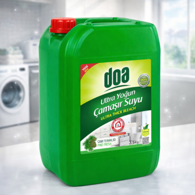 Doa WC Ultra гигиеническое чистящее ср-во 3.5 L Хвоя