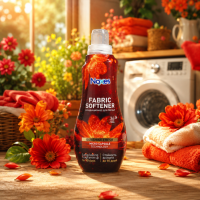 Noxes опол-ль с микро капсулами 900ml (12 в кор) Sunshine Fresh /5780 $