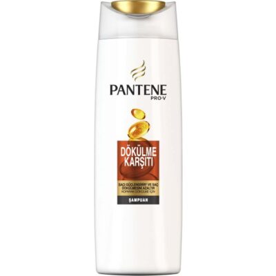 Pantene шам-нь 400мл Dokulme karsiti 3в1 /7146 $