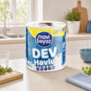 Mavi Beyaz Ceksil Полотенце бумажное Мега 2-сл