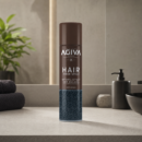 Agiva Hair Fiber Spray Toppik Brown 150ml.