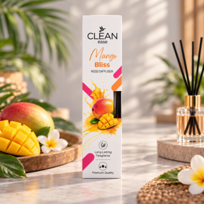 CLEAN освежитель с палочками 100мл Mango Bliss