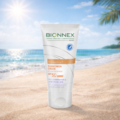 Bionnex Preventiva Sun Cream SPF50+ 50ml Oily skin /42961