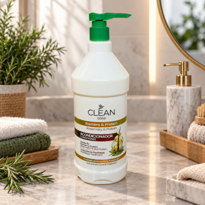Aer condiționat CLEAN 1380ml Rozmarin cu vitamine