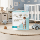 Giggles Premium JUMBO детские подгузники №7 (30 шт) 30+ кг