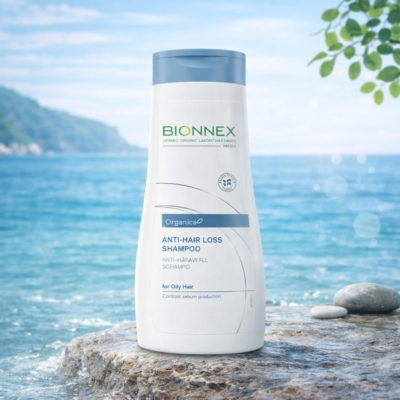 Bionnex Shampoo 300ml. Anti-Hair Loss Oily / 42466