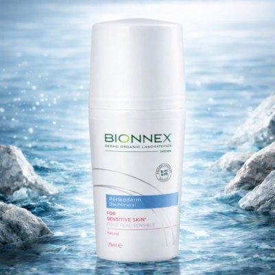 Bionnex Deo rollon 75ml. for Sens skin  / 42589