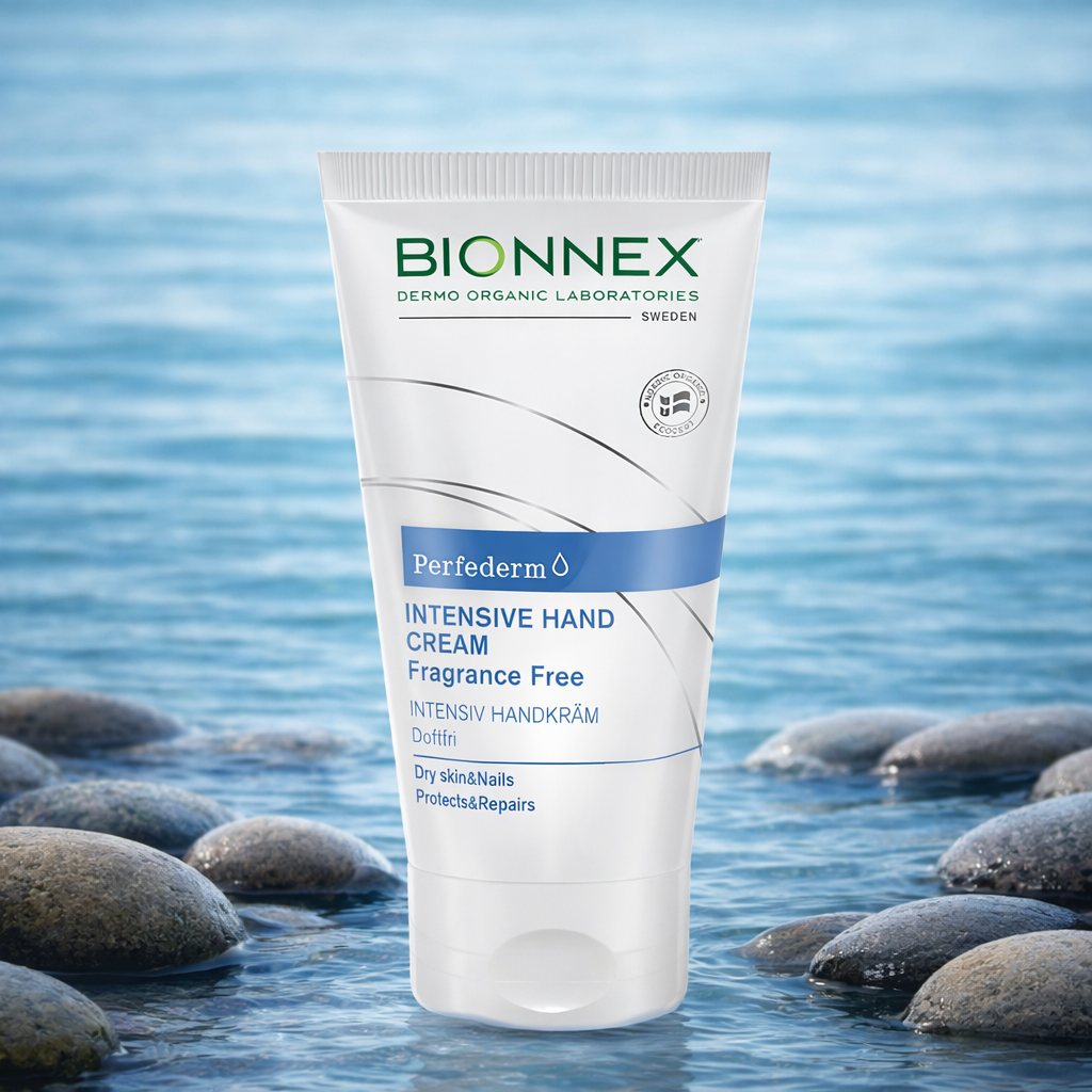 Bionnex Perfederm Hand Cream 50ml. Dry skin / 42527